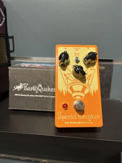 EarthQuaker Devices - SPECIAL CRANKER